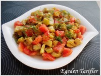 Patlıcan Piyaz